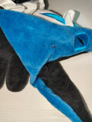 Peluche Shadow Milk Cookie