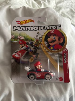 Hot Wheels Mario Kart Wild Wing