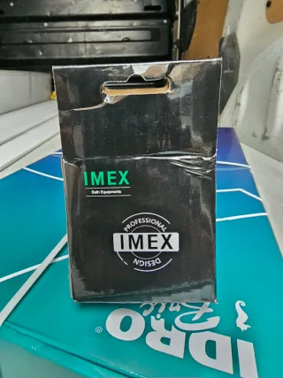 Válvula clic clac dorada VCC023