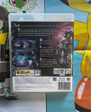 Folklore PS3 Pal Italia