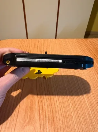 PSP Street (E1004) + caricatore