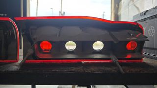 PILOTOS TRASERO FORD TRANSIT 2007