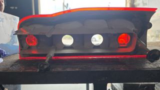 PILOTOS TRASERO FORD TRANSIT 2007