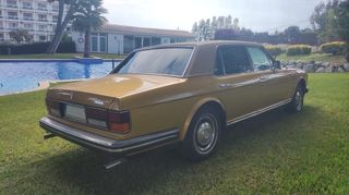 Rolls-Royce Silver Spur año 1982