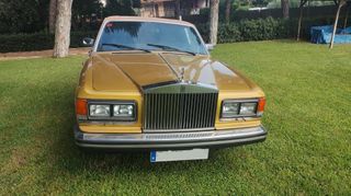 Rolls-Royce Silver Spur año 1982