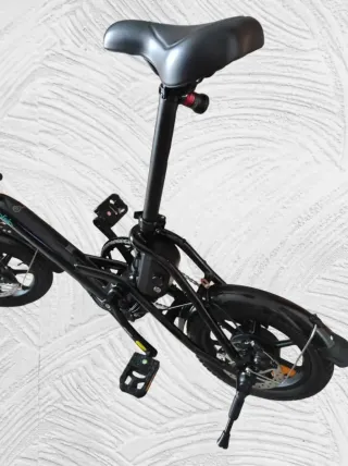 Bici Eléctrica Urbana Fiido D3 Pro