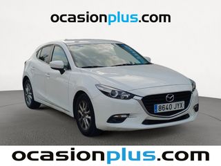 Mazda Mazda 3 2.2 DE MT Style+Navegador 110 kW (150 CV)