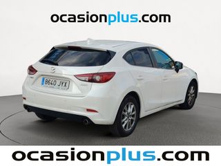 Mazda Mazda 3 2.2 DE MT Style+Navegador 110 kW (150 CV)