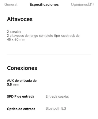 Xiaomi Redmi Altavoz Bluetooth