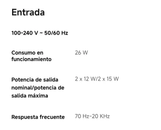 Xiaomi Redmi Altavoz Bluetooth