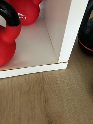 Estantería Kallax Blanca IKEA