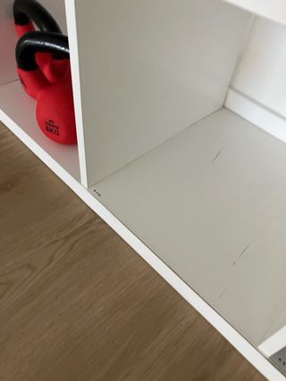 Estantería Kallax Blanca IKEA