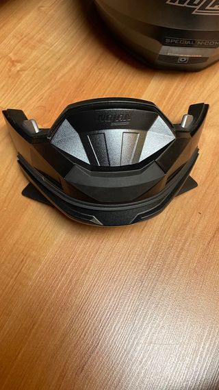 Casco Moto modular Nolan N44 Evo Negro Mate