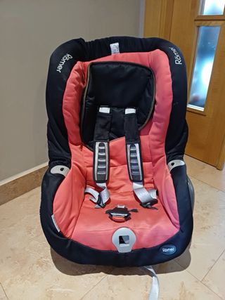 Silla de coche Romer con Isofix