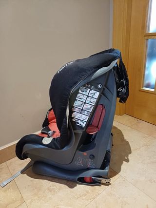 Silla de coche Romer con Isofix