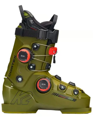 Botas de esquí K2 Cortex 130 Zonal Boa