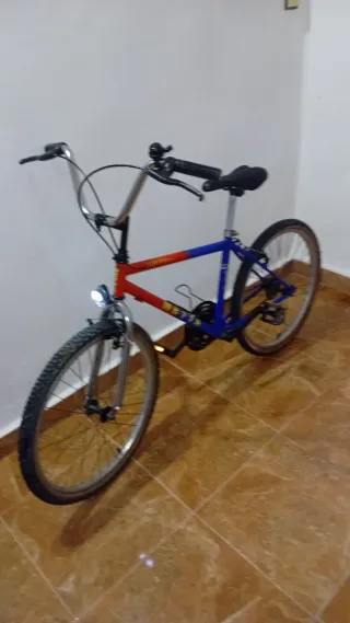 Bicicleta 24 pulgadas