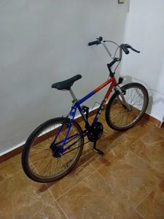 Bicicleta 24 pulgadas