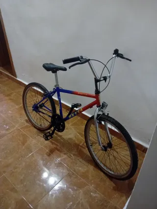 Bicicleta 24 pulgadas