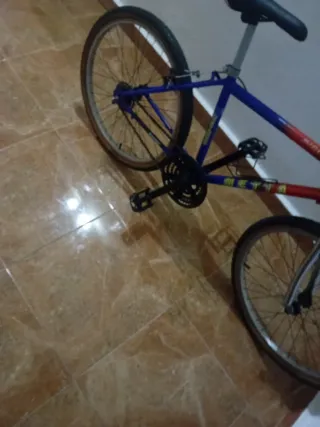 Bicicleta 24 pulgadas