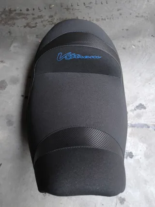 Asiento Suzuki V-Strom 650/1000 con visco