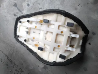 Asiento Suzuki V-Strom 650/1000 con visco