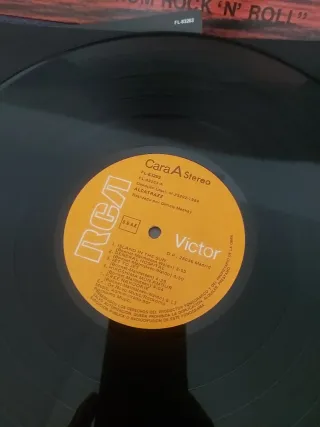 Alcatrazz  No Parole From Rock 'N' Roll Vinilo