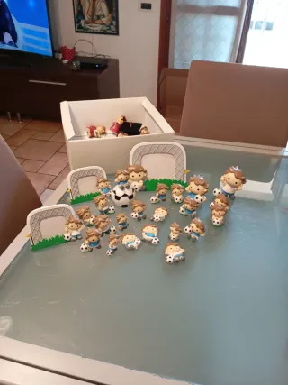 Bomboniere bambino calciatori
