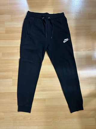 Pantalón Chandal Nike Negro