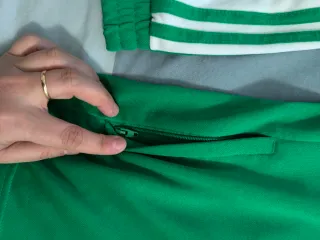 Chaqueta infantil Adidas 7-8 años