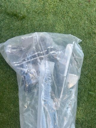 Plásticos Sherco 300 Enduro 2023 Azul/Verde