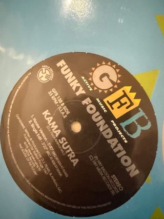 Dischi in vinile dj trance