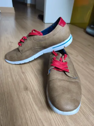 Zapatos marrones vestir