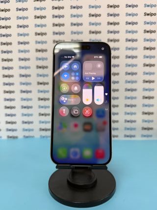 iPhone 16 128GB Blanco Batería 100%