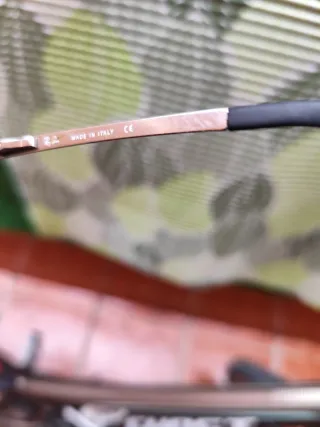 Gafas de sol Ray-Ban Marrones