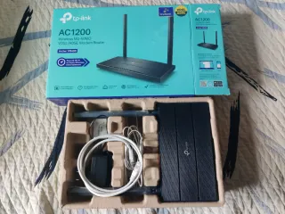 Router TP-Link Archer VR400 AC1200 VDSL/ADSL