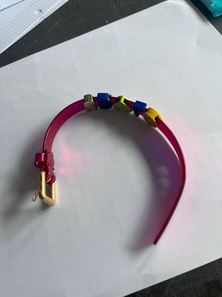 Pulsera Bimba y Lola multicolor