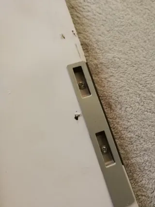 Espejo Puerta Pared Negro