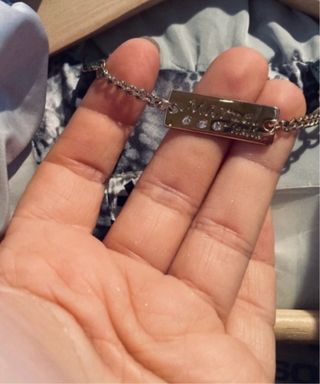 Abrigo Society Team gris con pelo