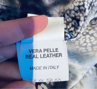 Abrigo Society Team gris con pelo