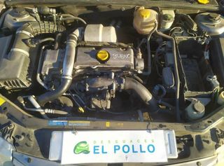 331391 alternador 12785605 saab 9-3 2.2 tid