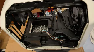 Caja Gaming Mini ITX Corsair 380T