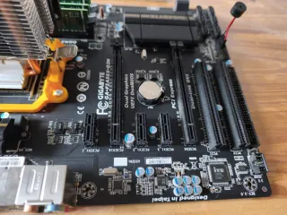 Conjunto Placa Base + Procesador + RAM + Disipador