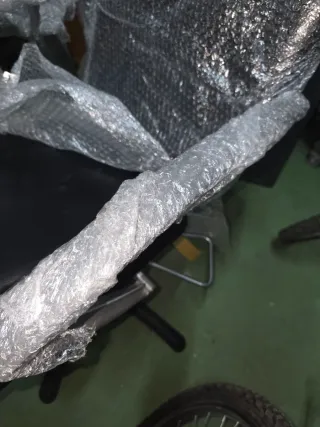 Lavacabezas y 2 sillones peluquería