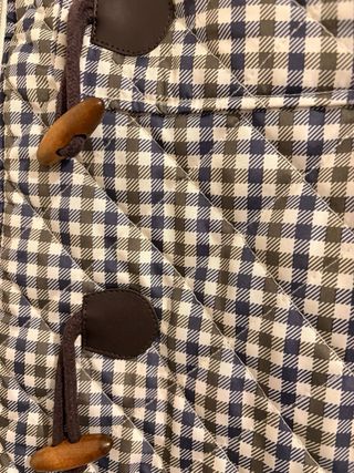 Cazadora UNIT cuadros