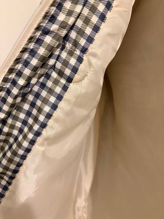 Cazadora UNIT cuadros