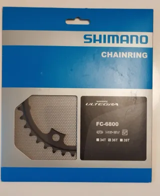 Platos Shimano Ultegra FC-6800