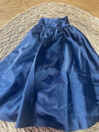 Falda Nancy Famosa conjunto cocktail