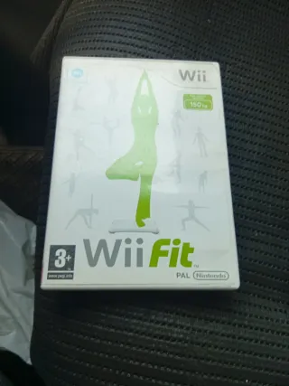 Wii Fit Nintendo
