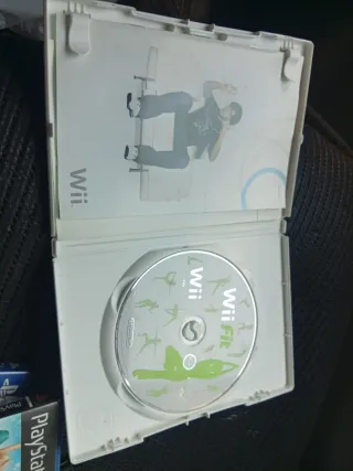 Wii Fit Nintendo